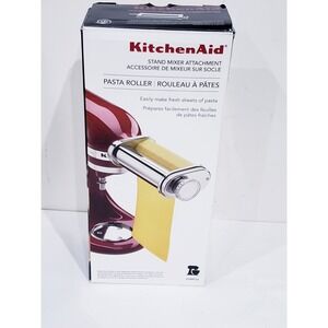 KITCHENAID Pasta Roller Attachment KSMPSA for Stand Mixers Sheets